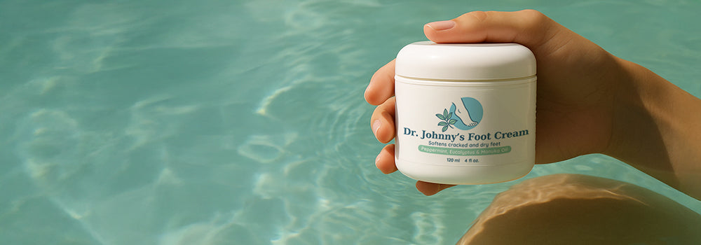 5 Easy Ways to Care for Your Feet This Summer