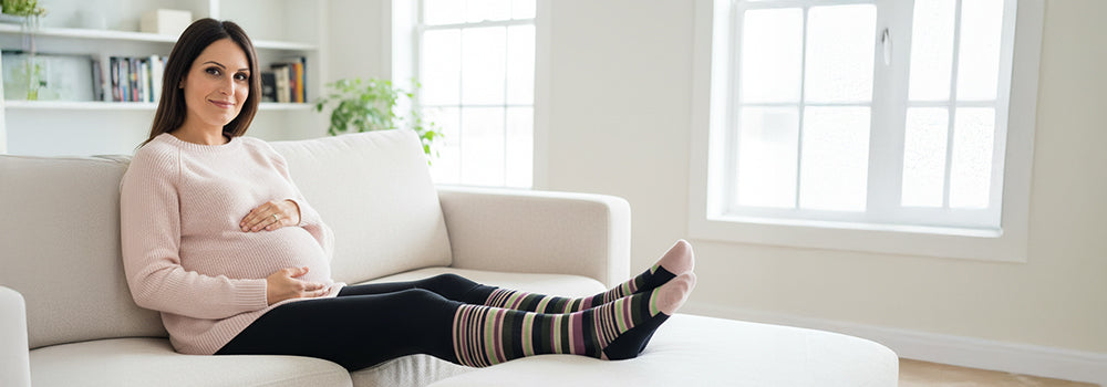 Pregnancy, Swelling & Blood Clots: What Every Woman Should Know