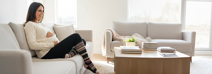 Compression During Pregnancy & Postpartum: Myths, Safety & What to Know