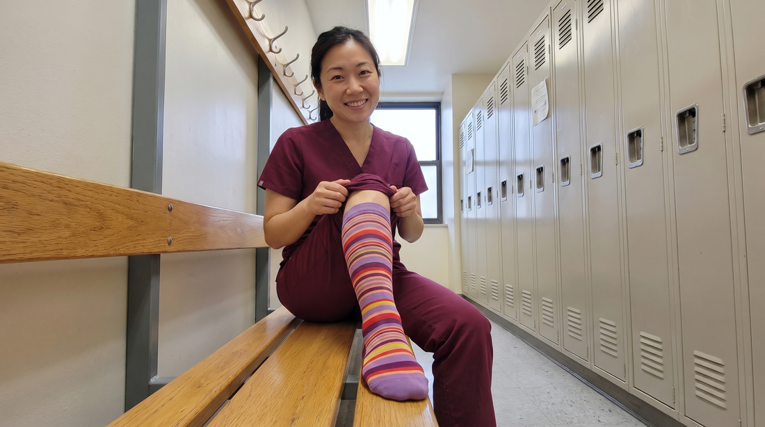 Why Nurses' Legs Hurt After a 12-Hour Shift (And the Fix That Actually Works)