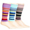 3 Pack - Compression Socks - Stripe/Sleeve