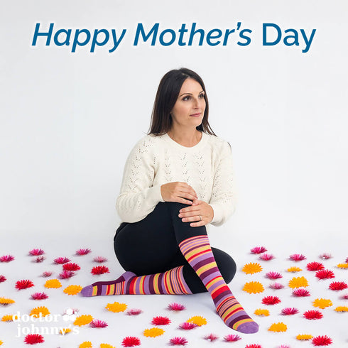 For the Mom Who Does It All (On Her Feet)