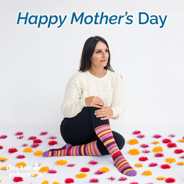 For the Mom Who Does It All (On Her Feet)