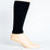 Solid Black Cotton SLEEVES - Medical Compression Sleeves