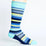 Stripes Navy - Medical Compression Socks