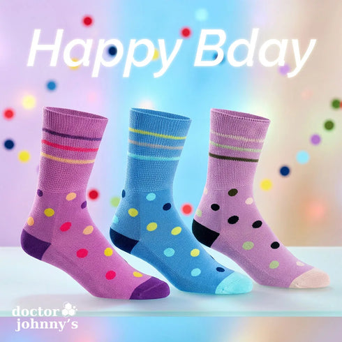Another Year Older, But Who’s Counting Steps?