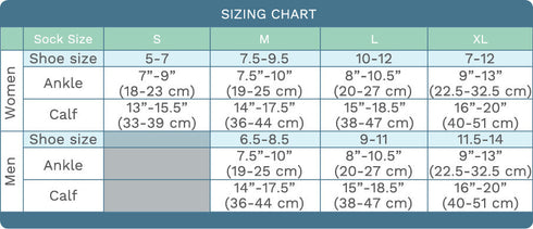 Cosmic Purple - Medical Compression Socks