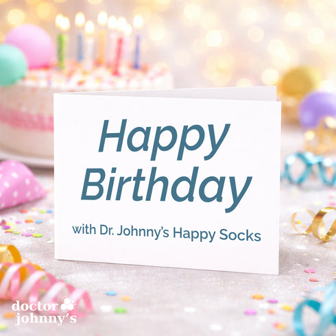 A Very Leg-endary Birthday