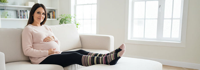Pregnancy, Swelling & Blood Clots: What Every Woman Should Know