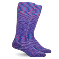 Cosmic Purple - Medical Compression Socks