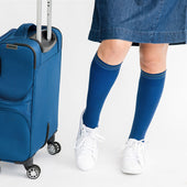 Color Block Navy - Medical Compression Socks thumbnail 3