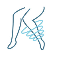 Supports circulation throughout the day